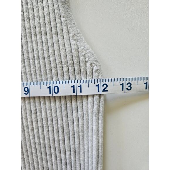 Anthropologie Daily Practice Yvette Slim Knit Fitted Sweater Dress, Size XS - Picture 10 of 12